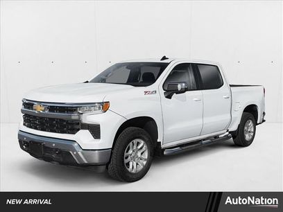 Used 2026 Chevrolet Silverado 1500 LT