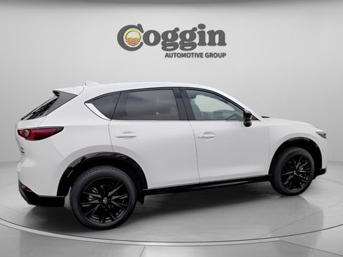 Used 2024 MAZDA CX-5 Carbon Edition image 14