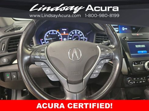 Used 2020 Acura ILX w/ Premium Package image 15