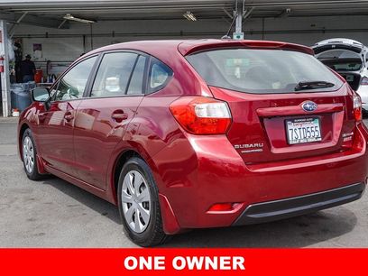 Used 2016 Subaru Impreza 2.0i