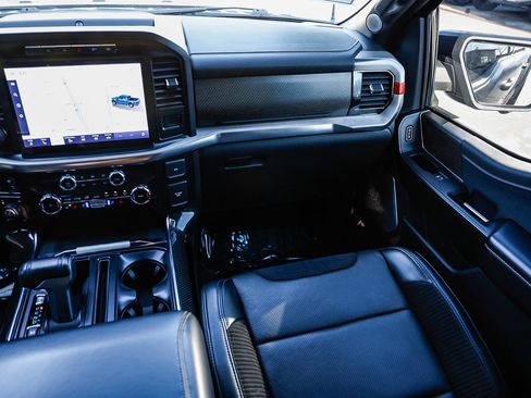 Used 2022 Ford F150 Raptor w/ Equipment Group 801A High image 15