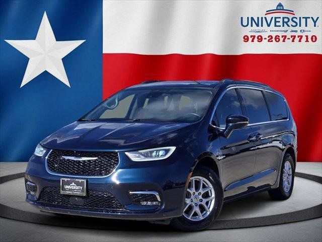 Certified 2021 Chrysler Pacifica Touring-L FWD image 1