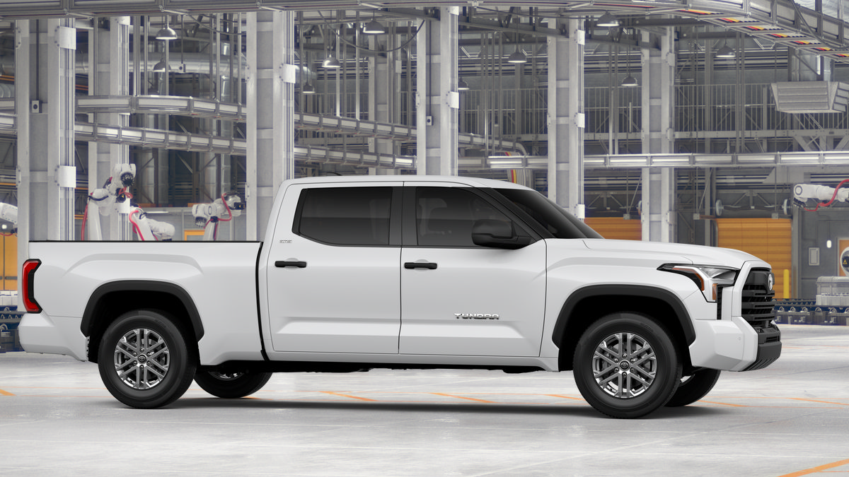 New 2026 Toyota Tundra SR5 AWD/4WD image 13