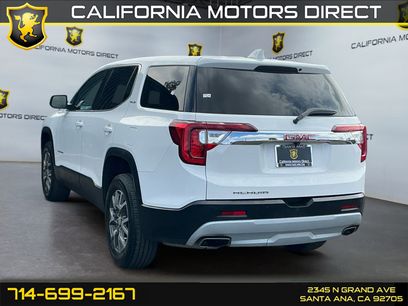 Used 2022 GMC Acadia SLE