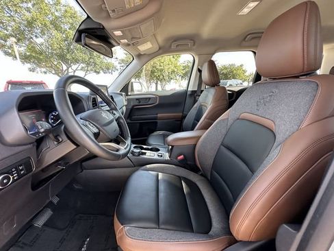 Used 2024 Ford Bronco Sport Outer Banks AWD/4WD image 24