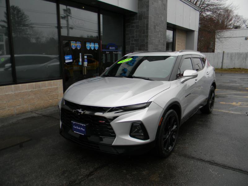 Used 2019 Chevrolet Blazer RS AWD/4WD image 4
