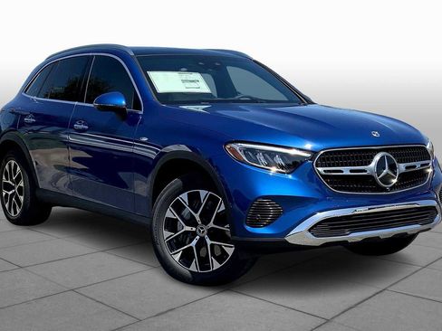 New 2025 Mercedes-Benz GLC 350e GLC 350e image 2