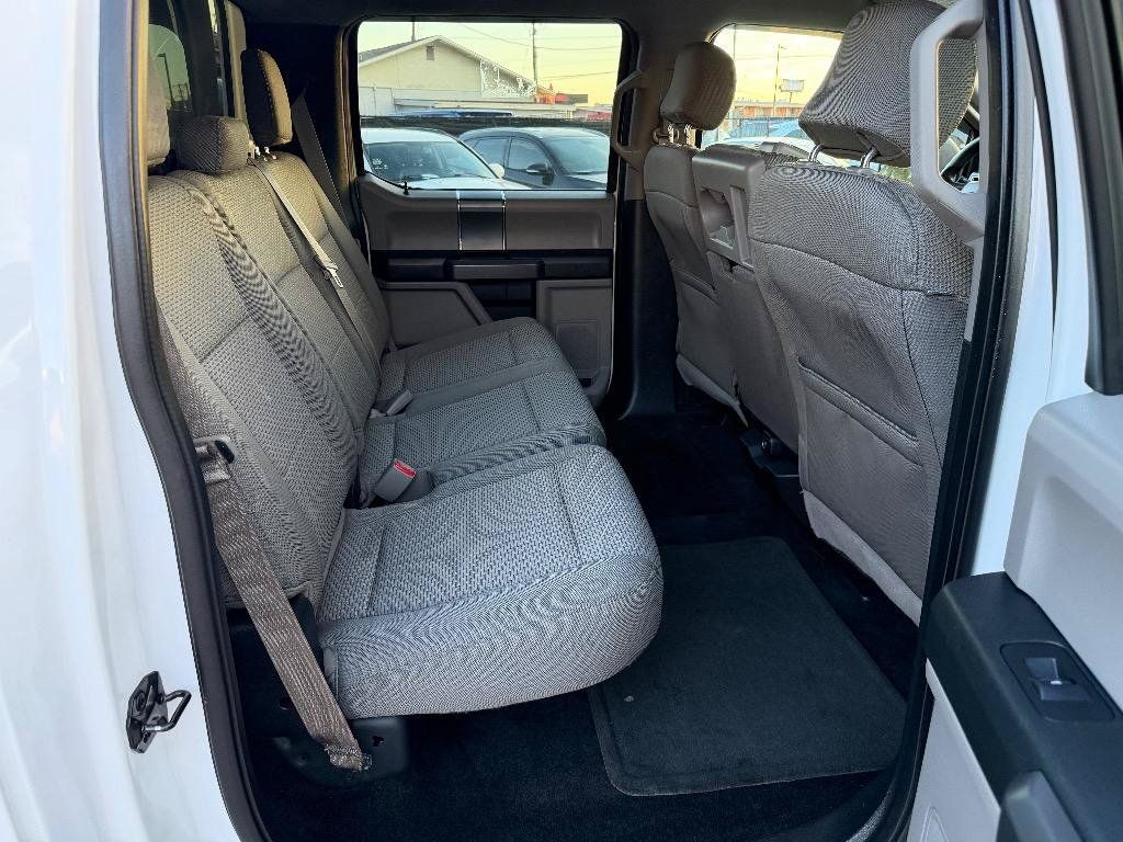 Used 2016 Ford F150 XLT w/ XTR Package AWD/4WD image 14