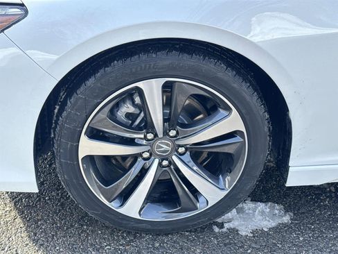 Certified 2025 Acura TLX w/ Technology Package image 10