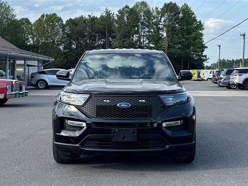 Used 2020 Ford Explorer 4WD Police Interceptor image 5
