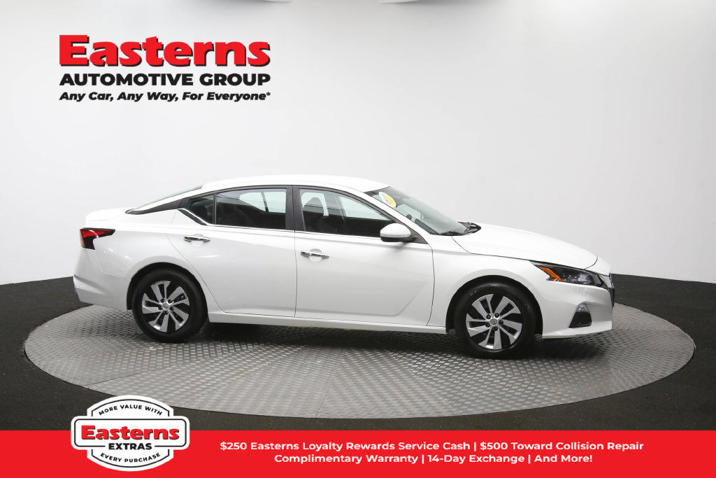 Used 2022 Nissan Altima 2.5 S FWD image 45