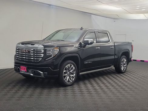 Used 2024 GMC Sierra 1500 Denali w/ Denali Reserve Package image 1