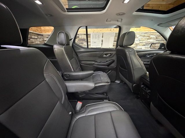 Used 2021 Chevrolet Traverse High Country w/ LPO, Floor Liner Package AWD/4WD image 39