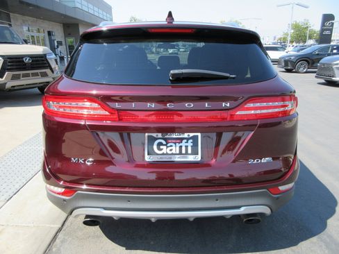 Used 2016 Lincoln MKC Reserve AWD/4WD image 7