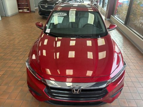Used 2022 Honda Insight Touring image 6