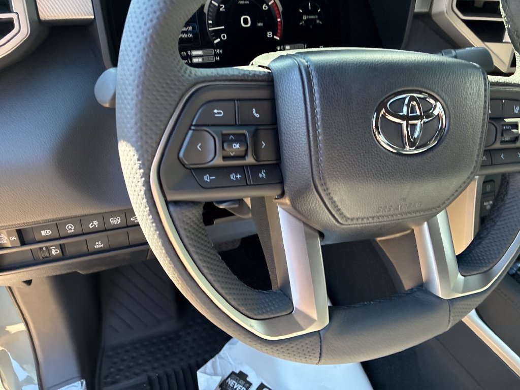 New 2026 Toyota Tundra Limited RWD image 21