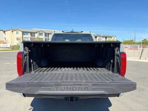 Used 2025 Toyota Tundra Limited image 22