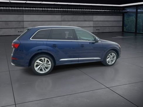 Used 2021 Audi Q7 2.0T Premium Plus AWD/4WD image 9