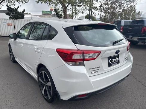 Used 2019 Subaru Impreza 2.0i Sport AWD/4WD image 6