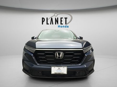 Certified 2026 Honda CR-V EX-L image 3