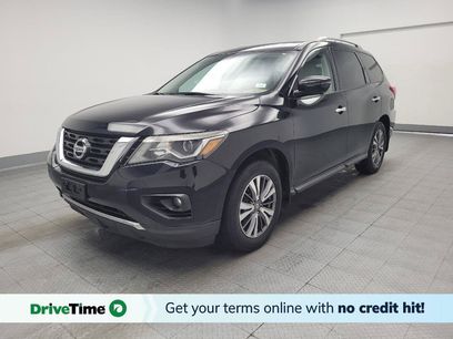 Used 2017 Nissan Pathfinder SL w/ SL Premium Package