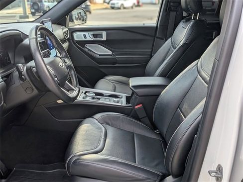 Used 2020 Ford Explorer ST w/ Premium Technology Package image 14