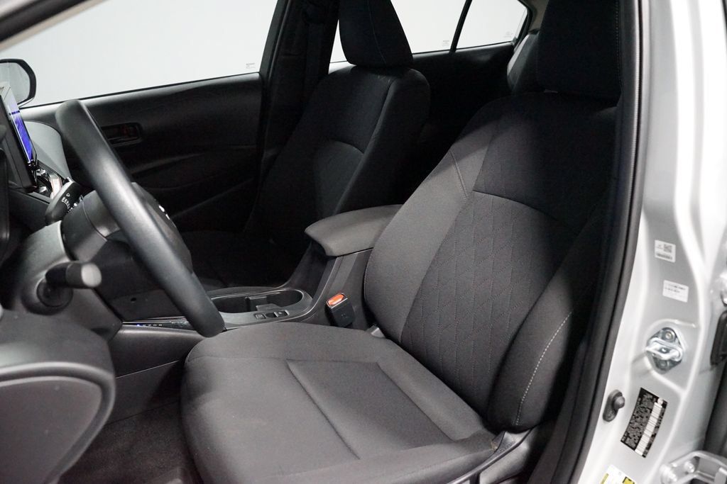 Certified 2026 Toyota Corolla LE FWD image 25