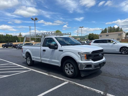 Used 2018 Ford F150 XL w/ Equipment Group 101A Mid RWD image 8