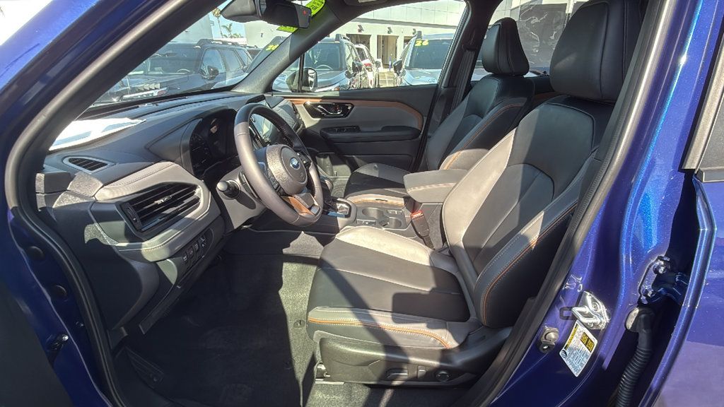 Used 2025 Subaru Forester Sport AWD/4WD image 17