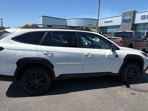 Used 2023 Subaru Outback Wilderness AWD/4WD image 3