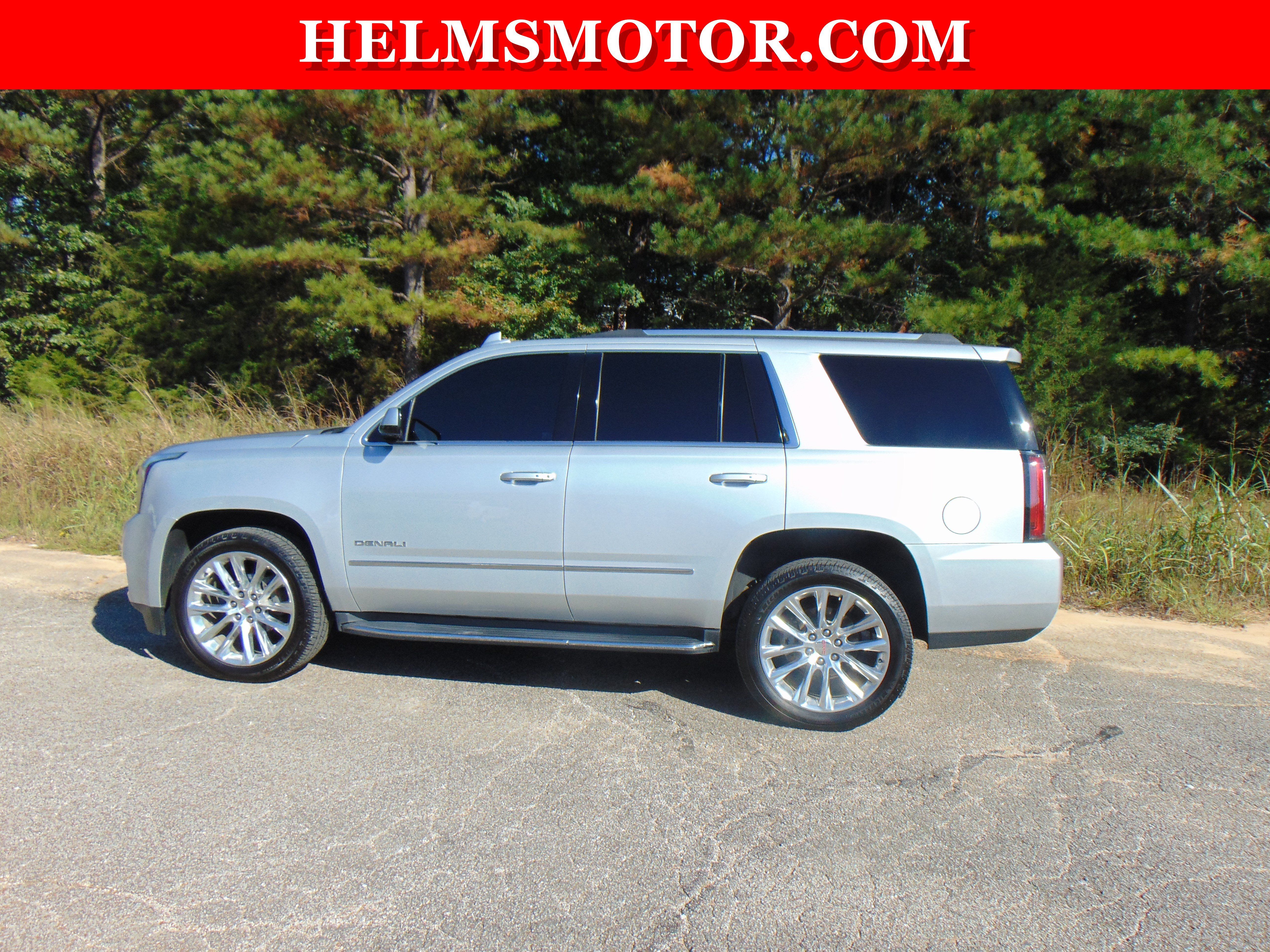 Used 2019 GMC Yukon Denali w/ Open Road Package AWD/4WD image 4