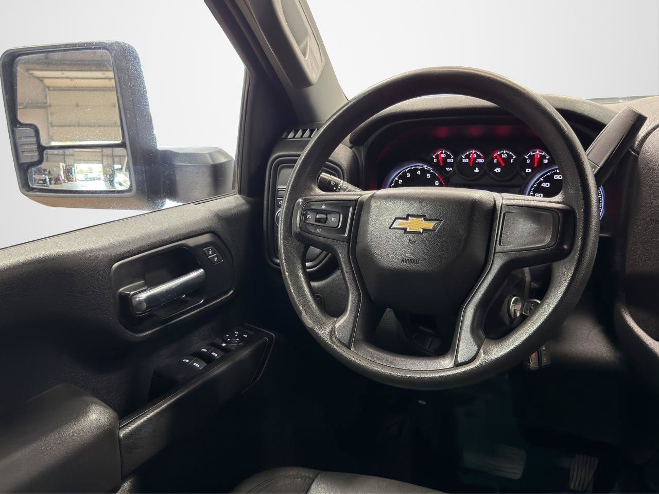 Used 2022 Chevrolet Silverado 2500 W/T w/ WT Fleet Convenience Package RWD image 17