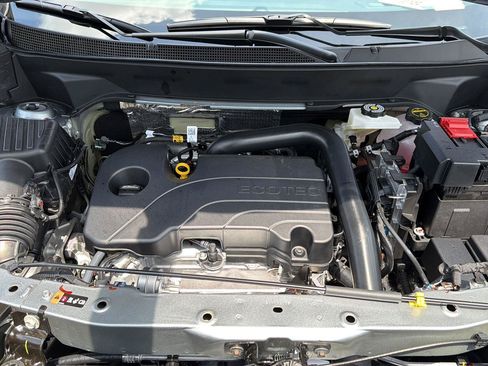 New 2026 Chevrolet Equinox LT FWD image 33