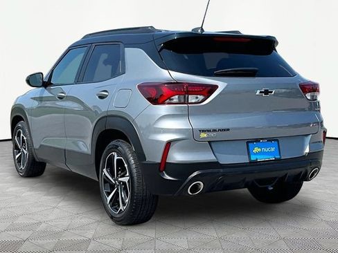 Used 2023 Chevrolet TrailBlazer RS w/ Convenience Package FWD image 4