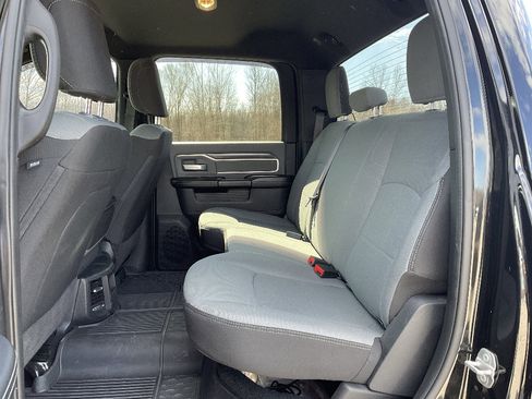 Used 2022 RAM 2500 Big Horn w/ Snow Chief Group image 9