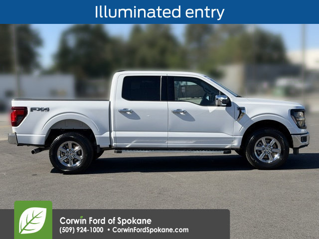 Certified 2024 Ford F150 XLT w/ Equipment Group 302A MID AWD/4WD image 11