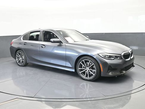 Used 2021 BMW 330i Sedan image 8
