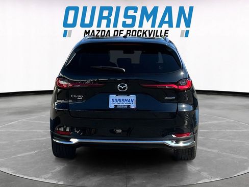 Certified 2024 MAZDA CX-90 Plug-In Hybrid w/ Premium Plus image 5