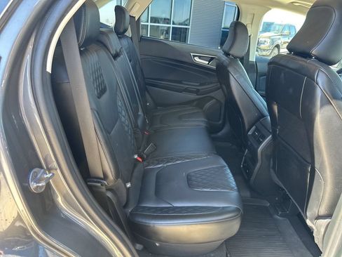 Used 2023 Ford Edge Titanium w/ Equipment Group 301A AWD/4WD image 30