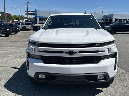 Used 2021 Chevrolet Silverado 1500 RST w/ All Star Edition Plus AWD/4WD image 8