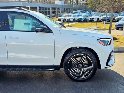 New 2026 Mercedes-Benz GLE 450 4MATIC image 5