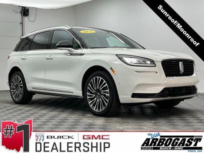 Used 2022 Lincoln Corsair Reserve w/ Equipment Group 201A