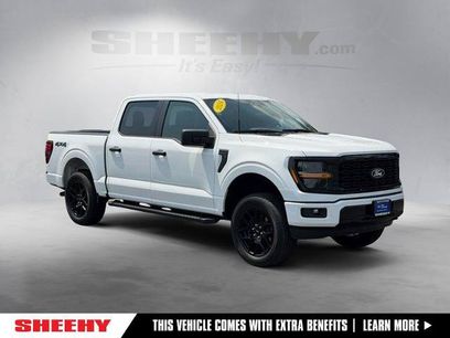 Certified 2024 Ford F150 STX w/ STX Black Appearance Package