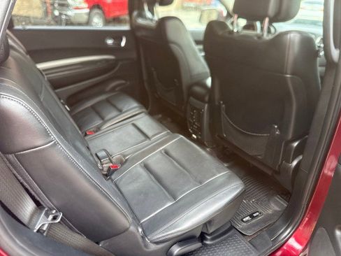 Used 2017 Dodge Durango GT w/ Nav & Power Liftgate Group image 15
