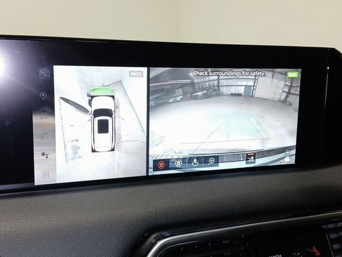 New 2026 Nissan Armada SL w/ Captain's Chari Seat Package image 26