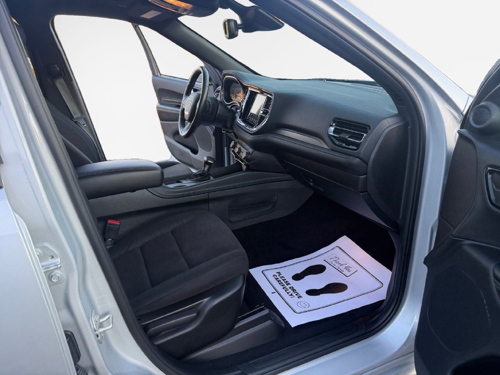 Used 2024 Dodge Durango SXT w/ SXT Blacktop Group AWD/4WD image 26