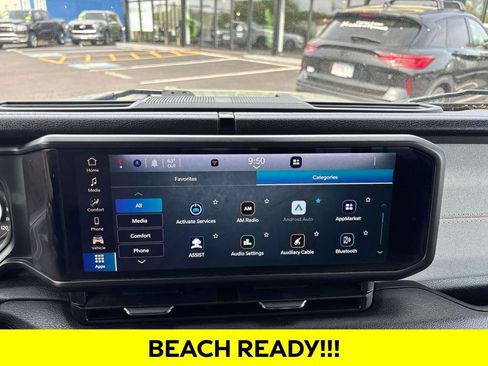 Used 2024 Jeep Wrangler Unlimited Sport AWD/4WD image 22