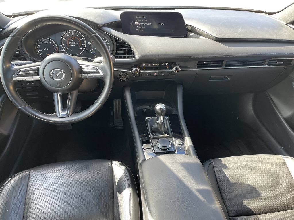 Used 2023 MAZDA MAZDA3 s FWD image 15