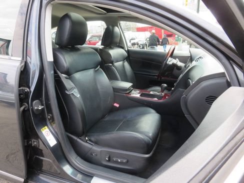 Used 2011 Lexus GS 350 AWD w/ Luxury Value Edition image 11