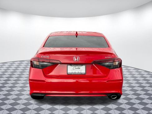 Used 2025 Honda Civic Sport image 6